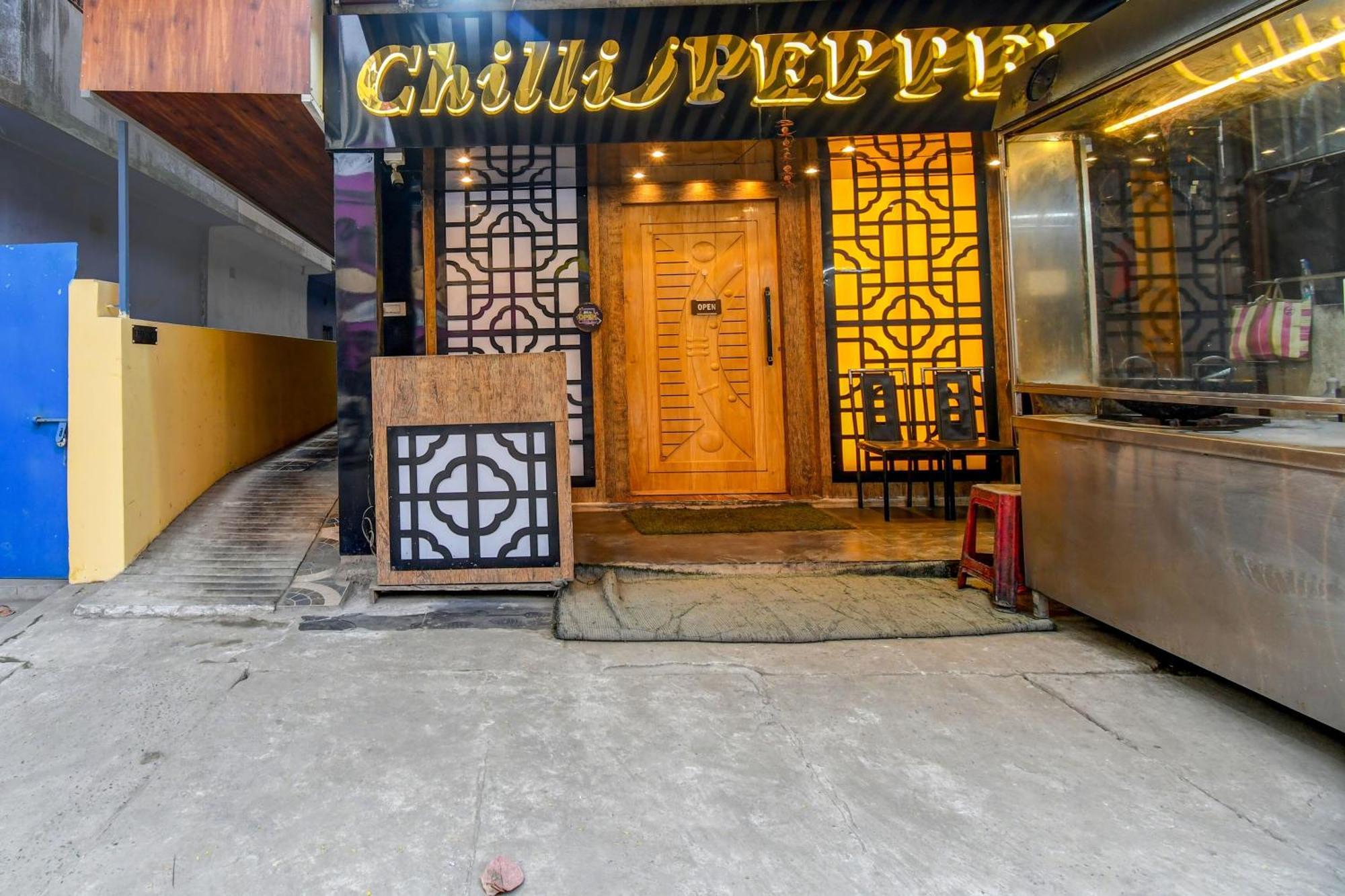 Hotel O Chilli Pepper Hotel And Restaurant Kolkata Luaran gambar