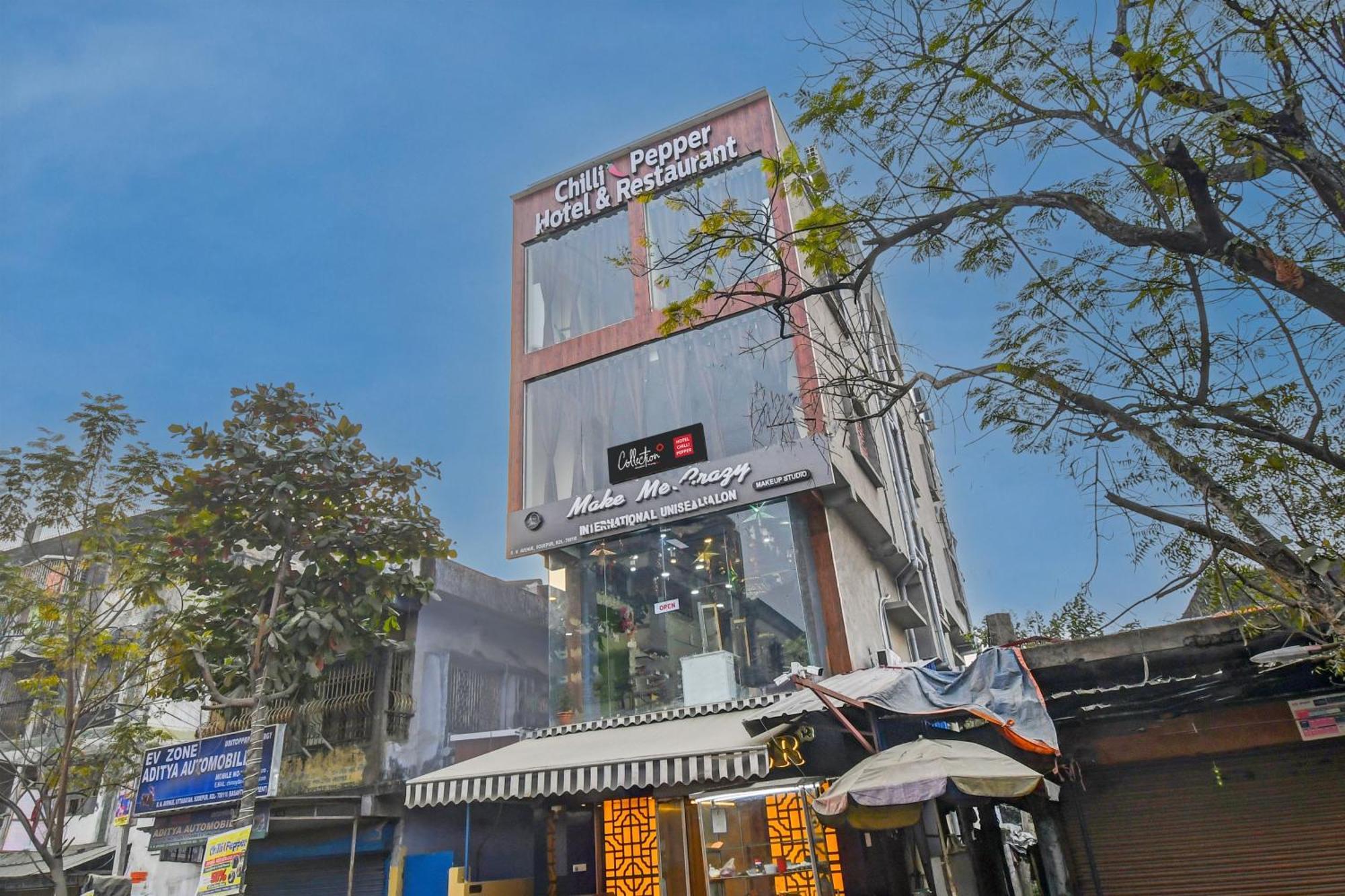 Hotel O Chilli Pepper Hotel And Restaurant Kolkata Luaran gambar