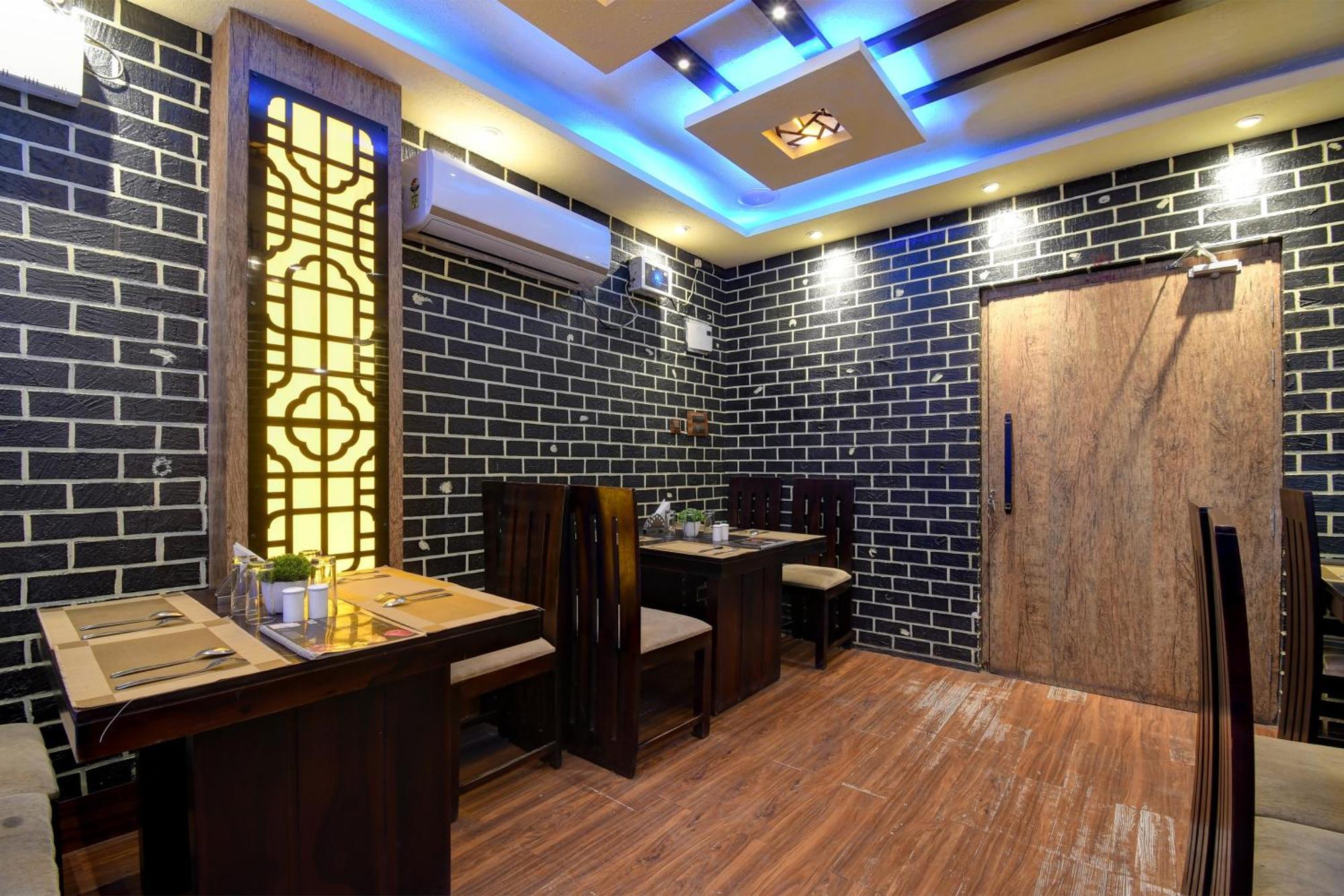 Hotel O Chilli Pepper Hotel And Restaurant Kolkata Luaran gambar