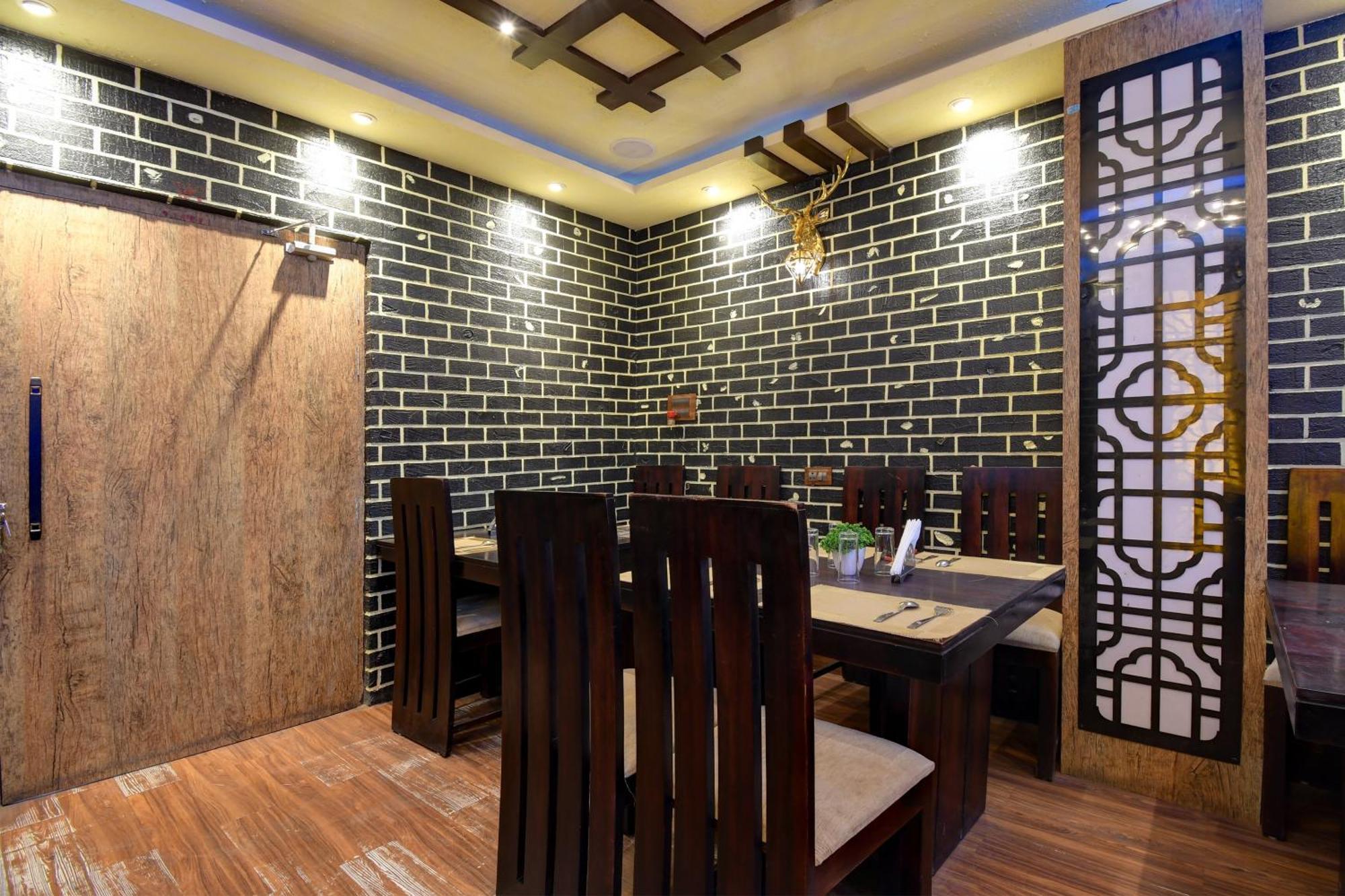 Hotel O Chilli Pepper Hotel And Restaurant Kolkata Luaran gambar